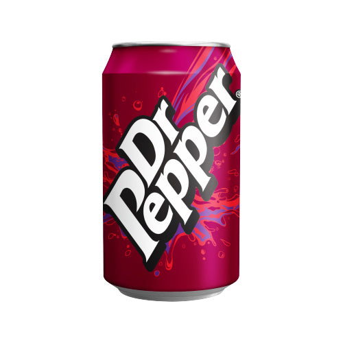 Dr Pepper 330ml UK