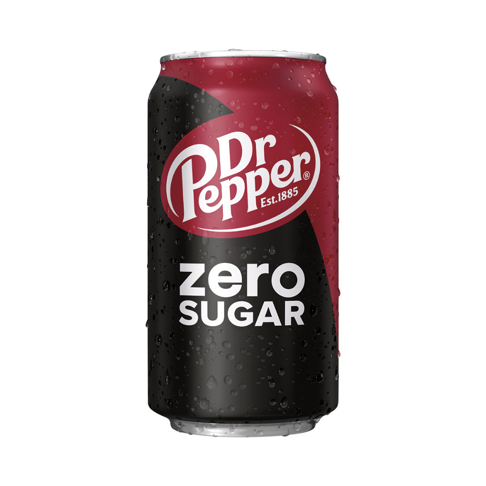 Dr Pepper Zero Sugar - Canberra Candy
