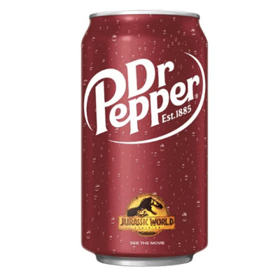 Dr Pepper Original 355ml Main image