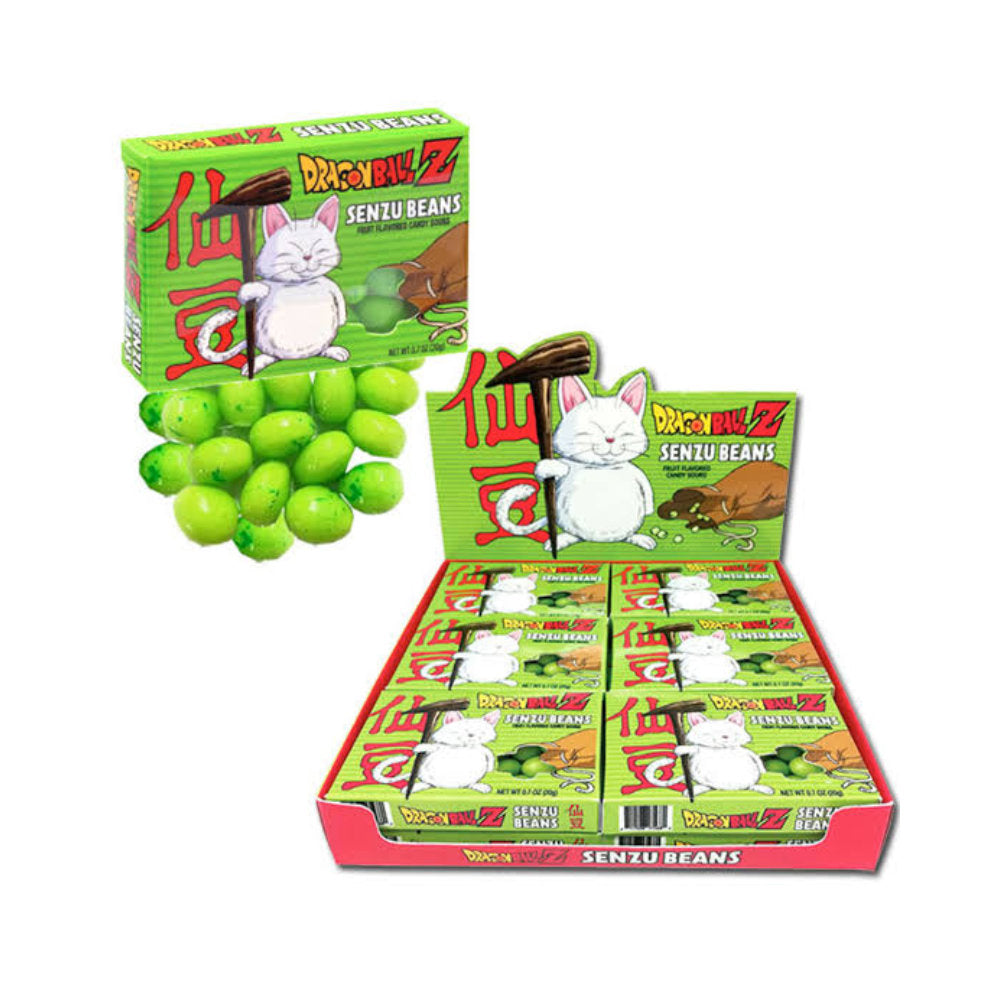 Dragon Ball Senzu Beans Main image