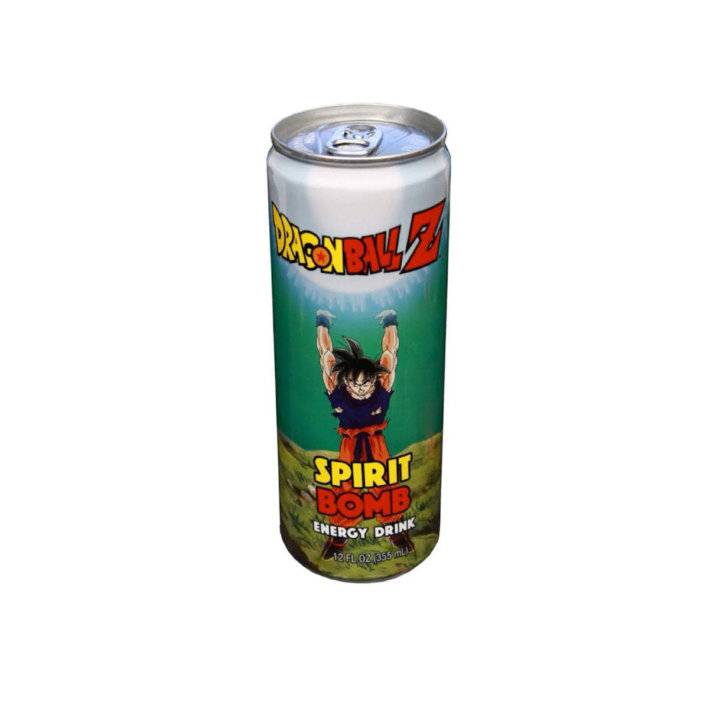 Dragon Ball Z Goku Spirit Bomb Energy Drink Main image