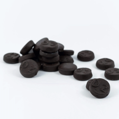 Dutch Mutendrop Coin Licorice Main image