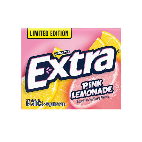 Extra Pink Lemonade