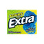 Extra Blue Raspberry Sours Gum