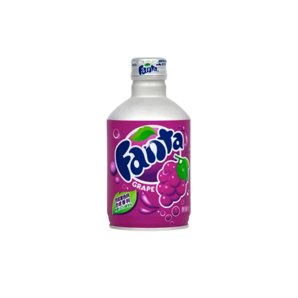 Fanta Grape - Japan