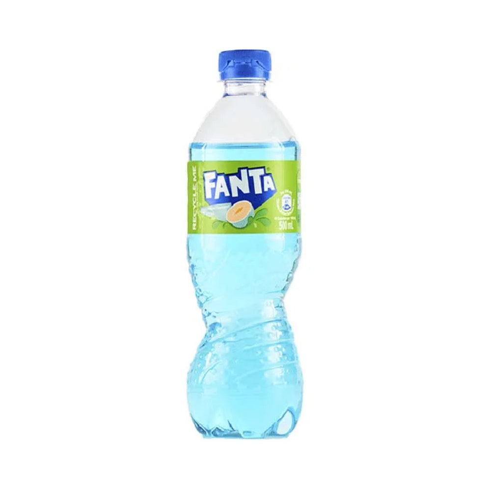 Fanta Hami Melon Fanta 500ml Japan Main image