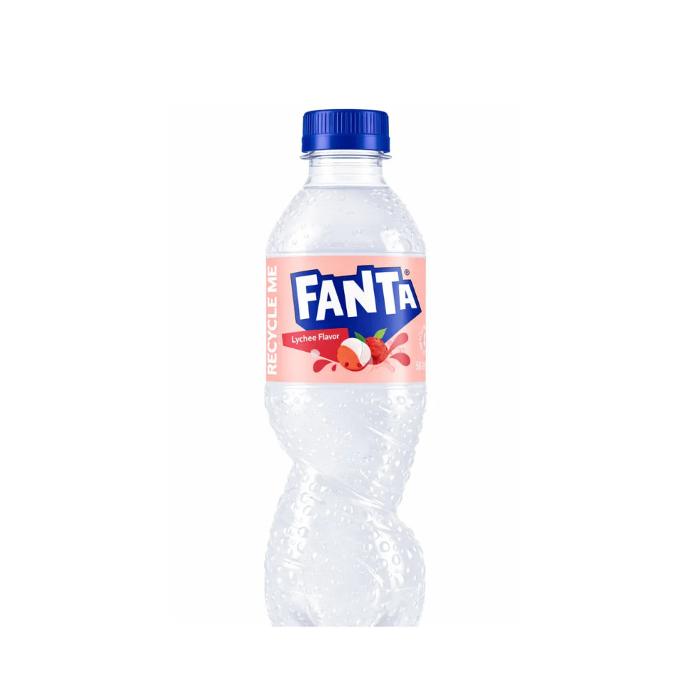 Fanta Lychee 500ml Japan Main image