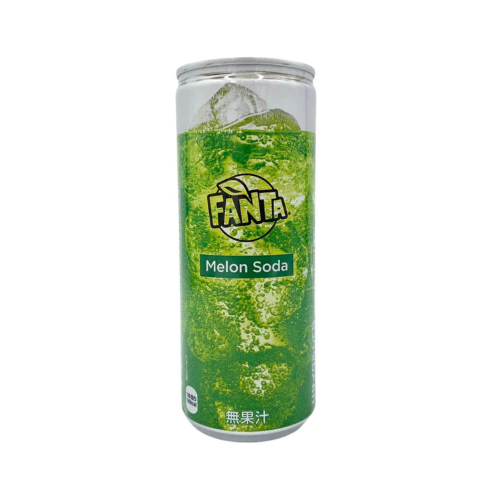 Fanta Melon - Japan Main image