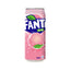 Fanta White Peach 500ml Japan