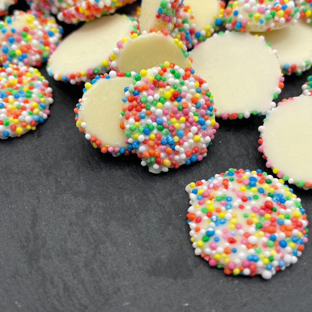 Freckles White Chocolate Main image