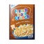 Box of French Toast Crunch cereal with a cartoon bear and colorful text on a white background