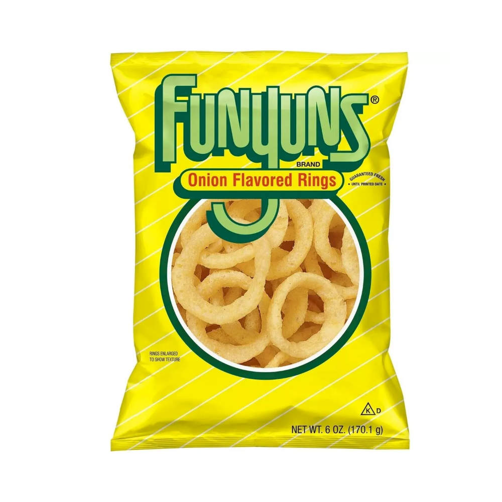 Funyuns Onion Rings Main image