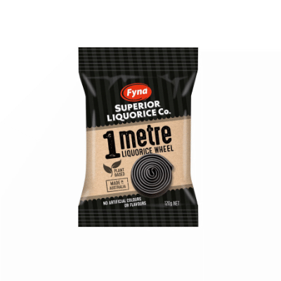 Fyna 1 Metre of Licorice Main image