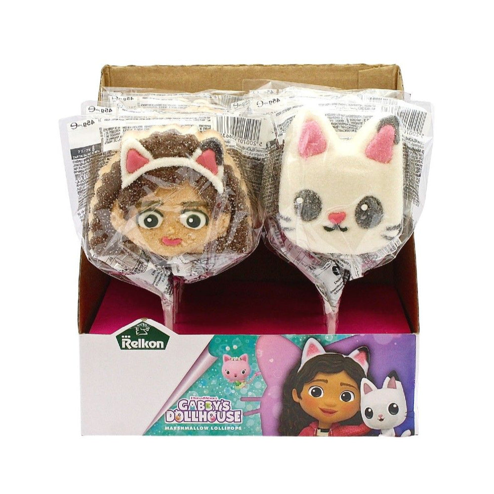 Gabby's Doll House Mallow Pops 45g Main image