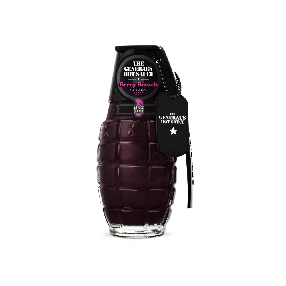 Generals Berry Breach 180ml Main image