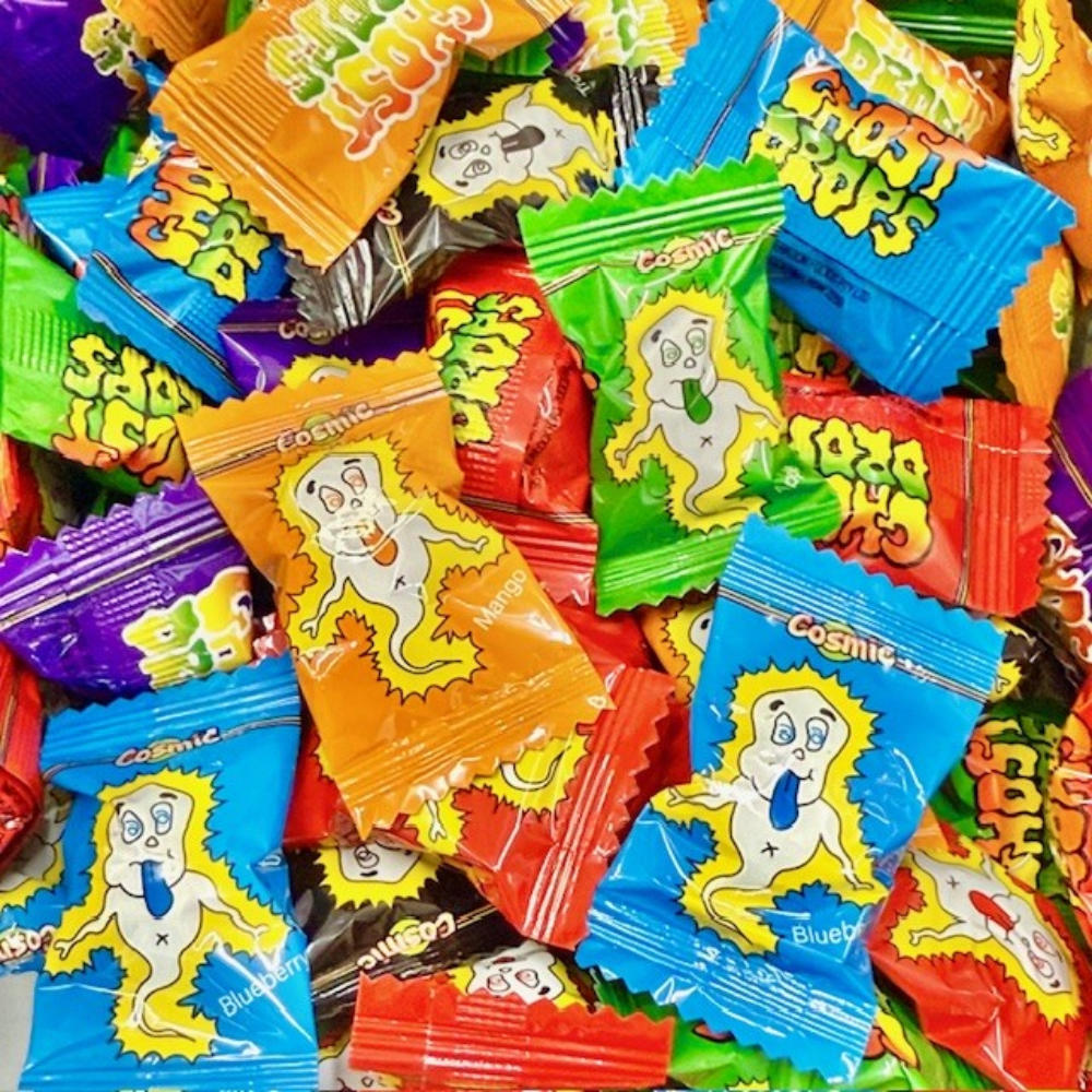 Ghost Drops