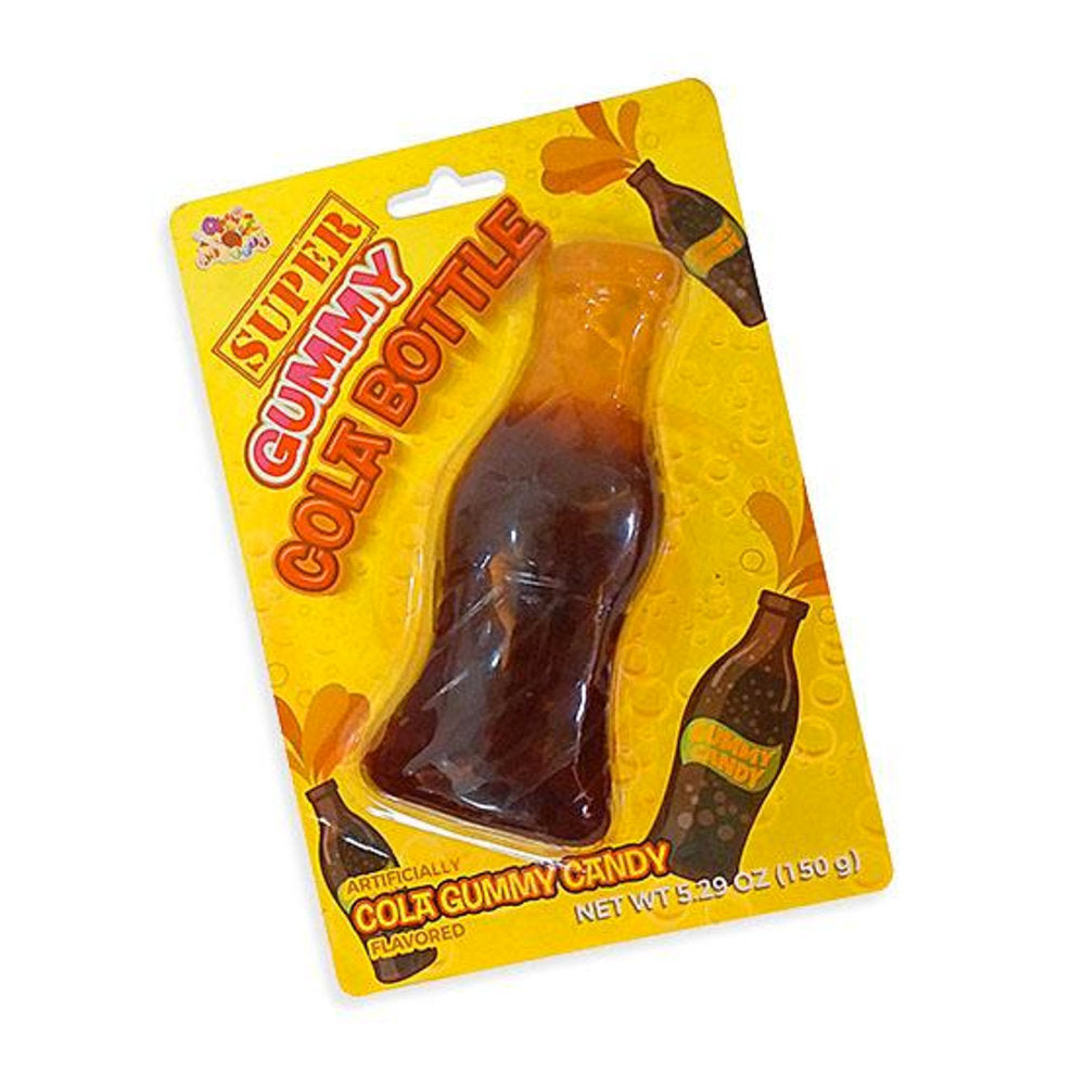 Super Gummy Cola Bottle