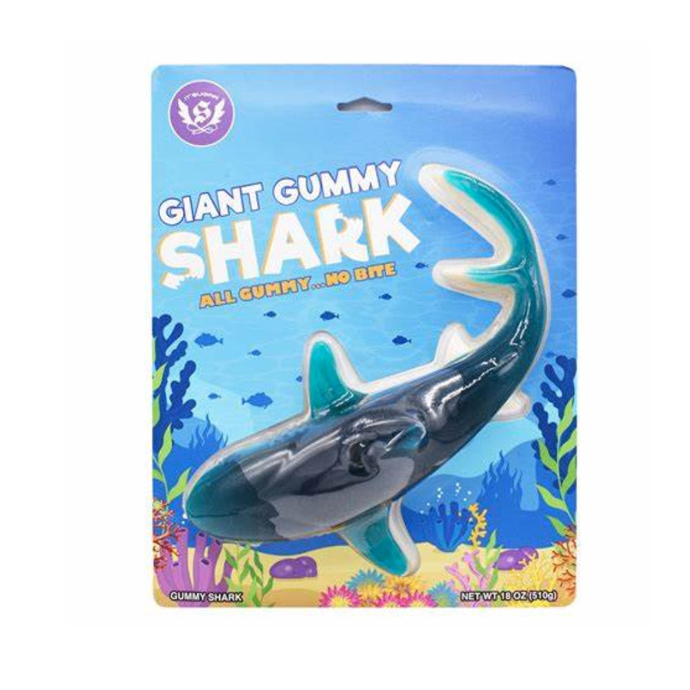 Super Gummy Shark