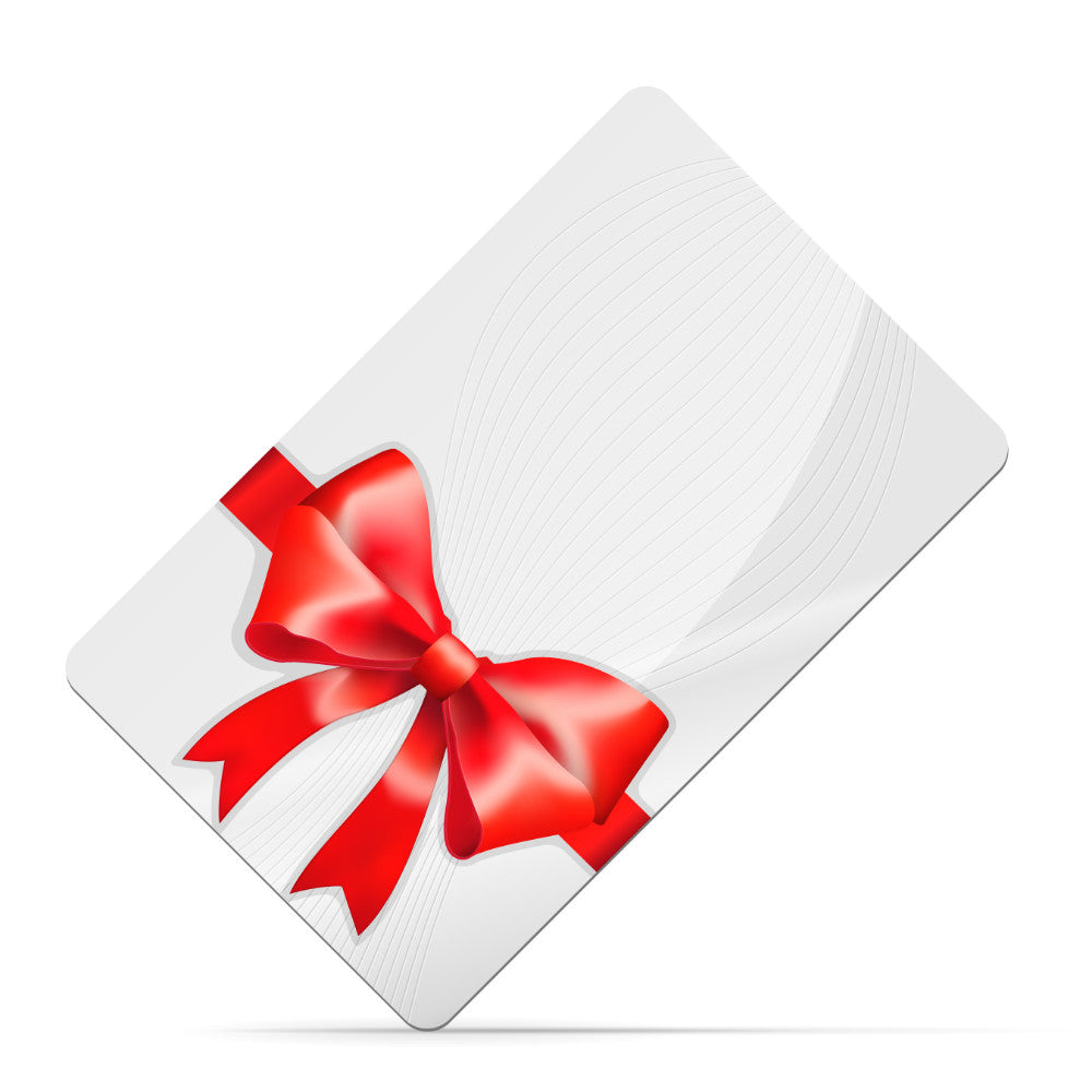 Canberra Candy Gift Card