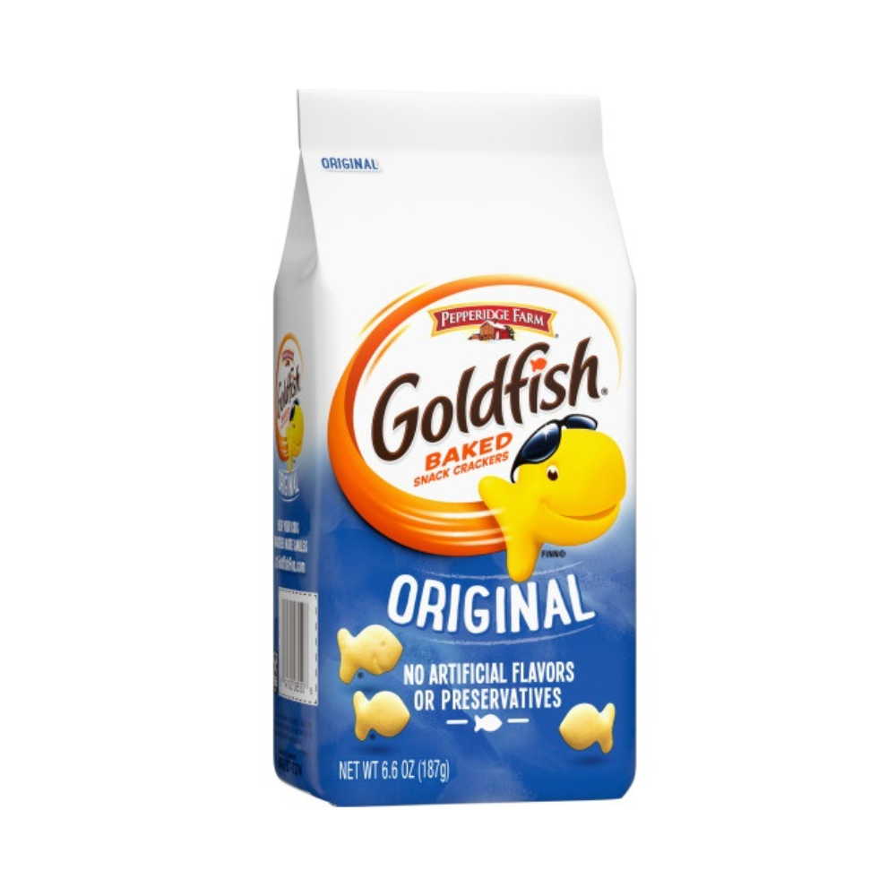 Goldfish Original 187g Main image