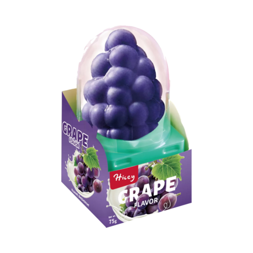 Grape Flavoured  Ice Cream 75g Main image