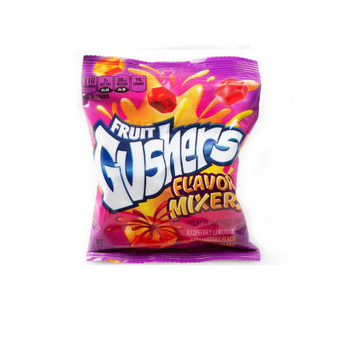 Gushers Mixers 120g