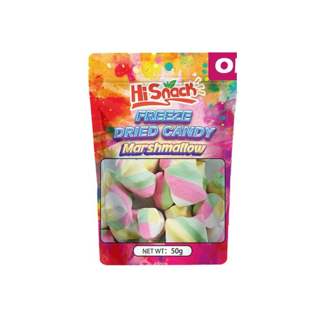 Hi Snack Freeze Dried Marshmallows Main image