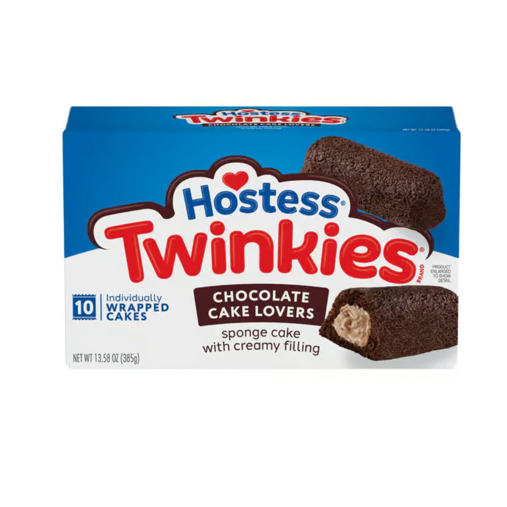 Hostess Twinkies Chocolate Main image