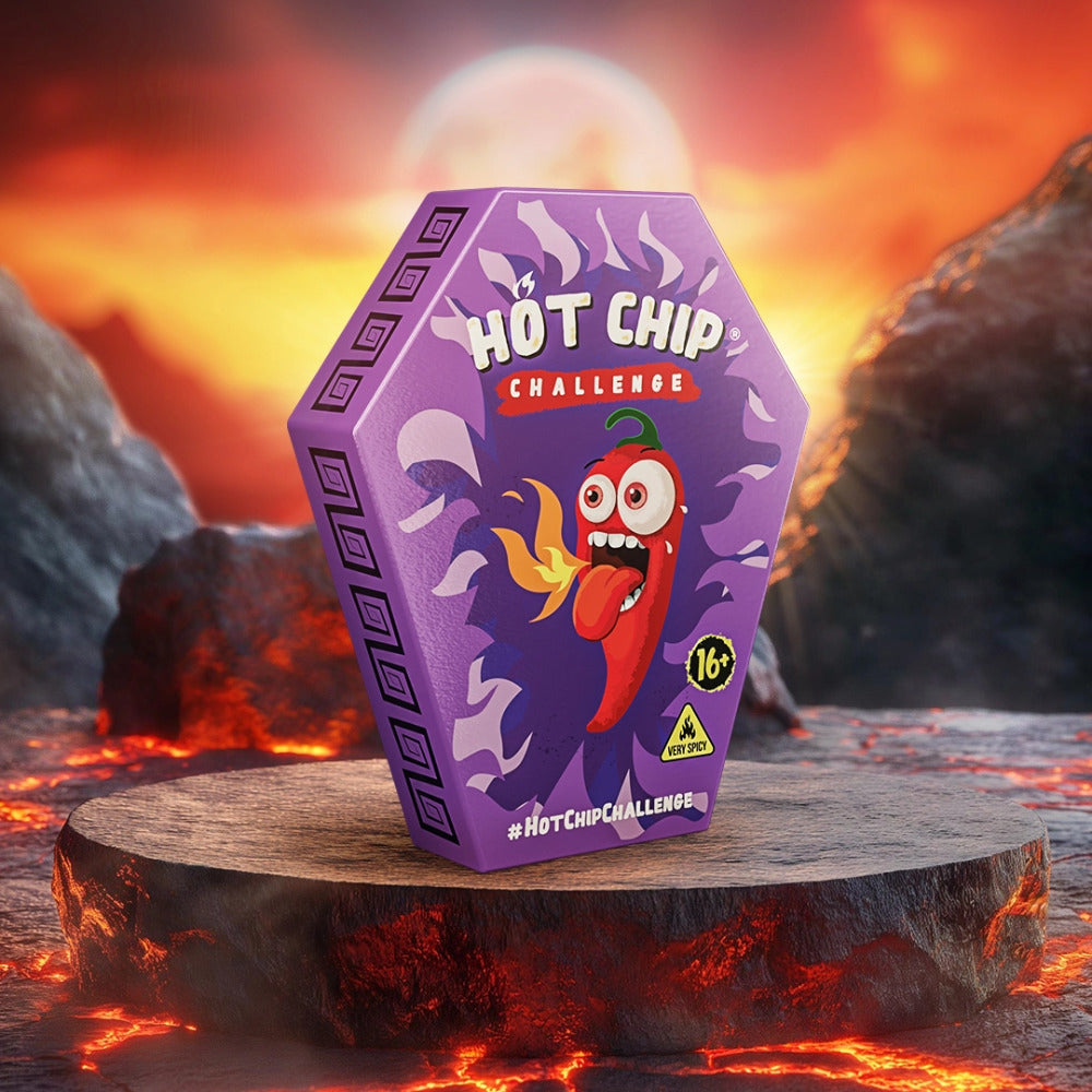 Hot Chip Challenge Main image