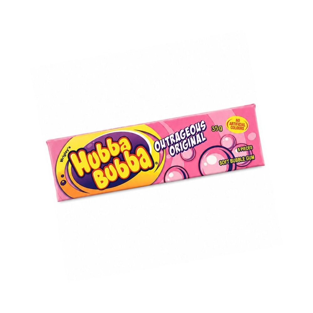Hubba Bubba Outrageous Original 5s Main image