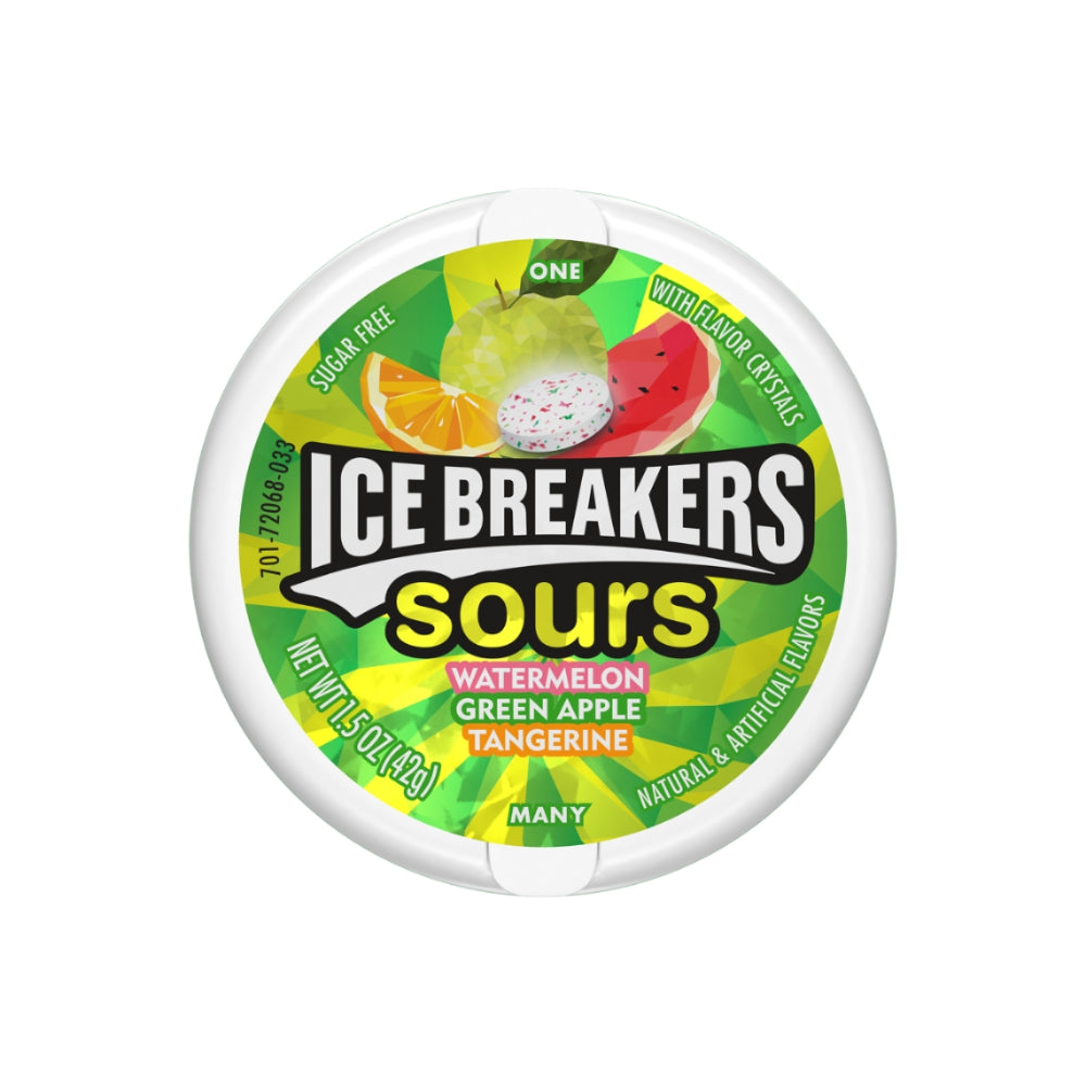 Ice Breakers Sours