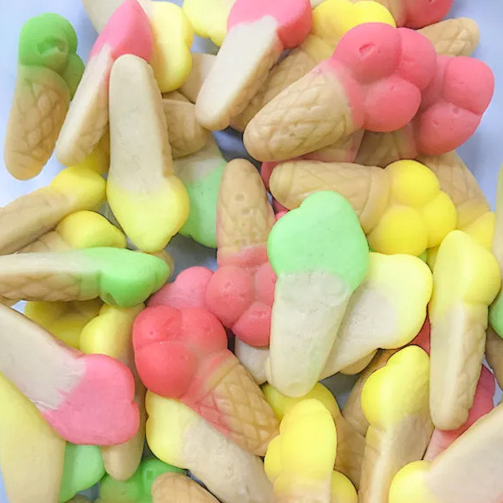 Ice Cream Cone Gummy Main image