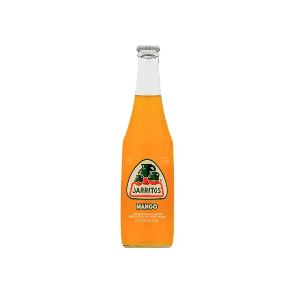 Jarritos Mango Soda 370ml Main image