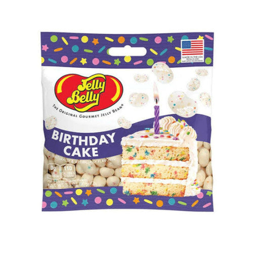 Jelly Belly Birthday Cake 99g Main image