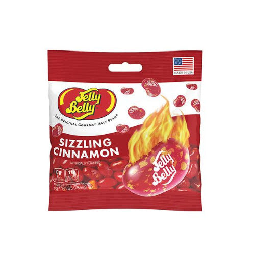 Jelly Belly Sizzling Cinnamon Main image