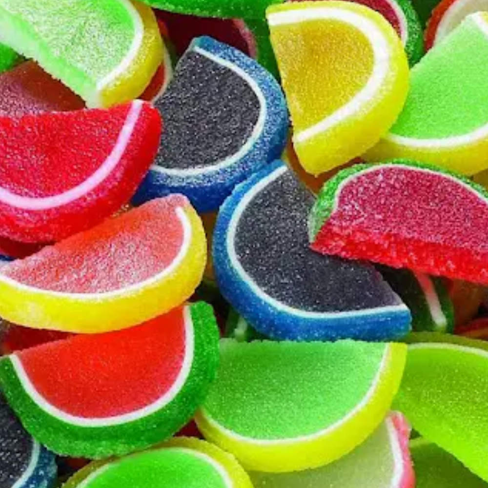 Crystal Fruit Slices Main image