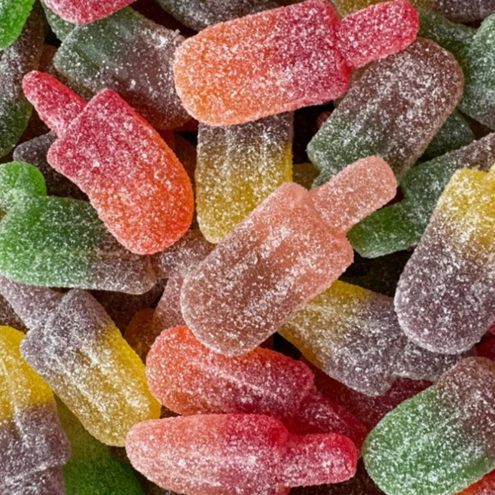 Jelly Ice Pops