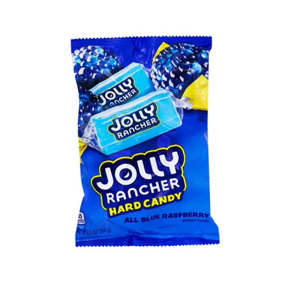 Jolly Ranchers Blue Raspberry Hard Candy 184g