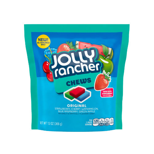 Jolly Rancher Original Chews 368g Main image
