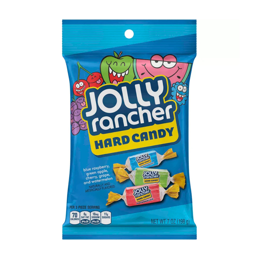 Jolly Rancher Hard Originals 198g