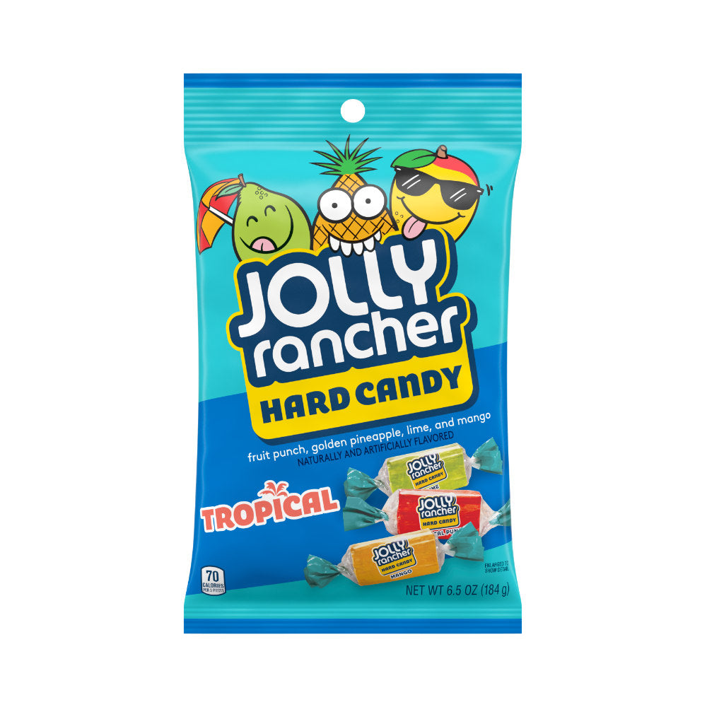 Jolly Rancher Tropical 184g