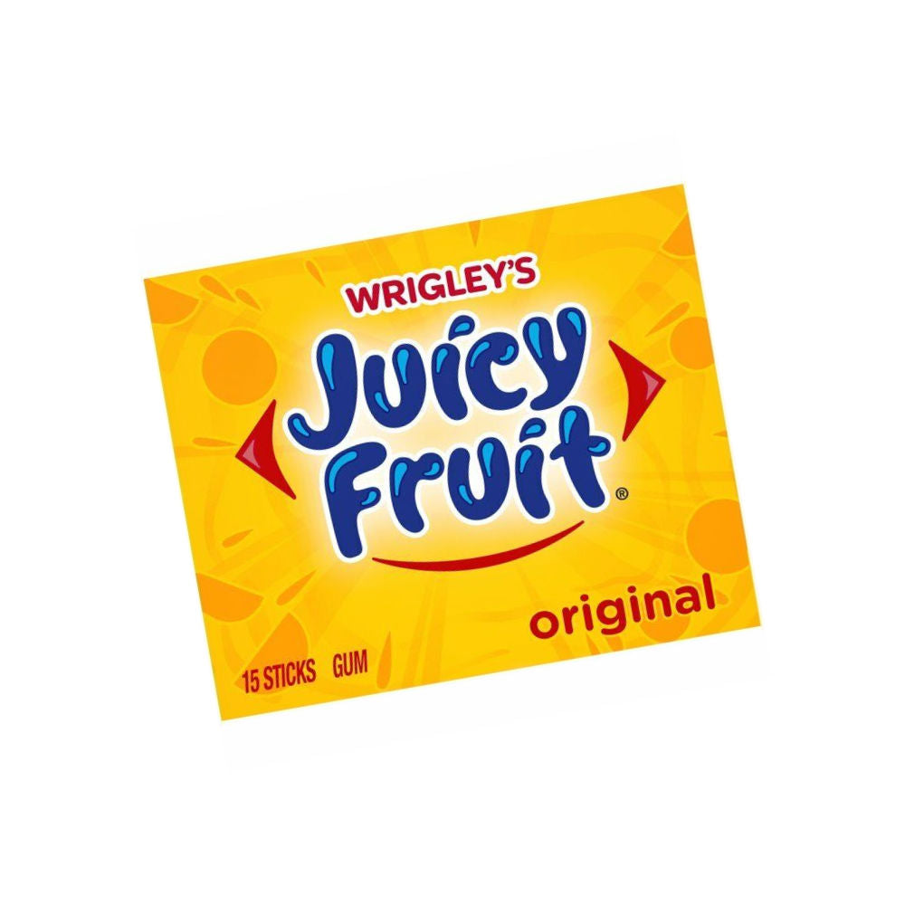Juicy Fruit Gum Original Main image