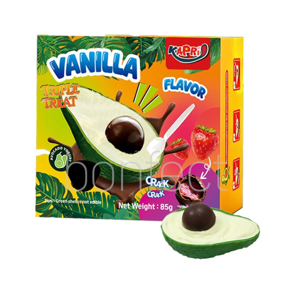 Avocado Ice Cream  Kapri 85g