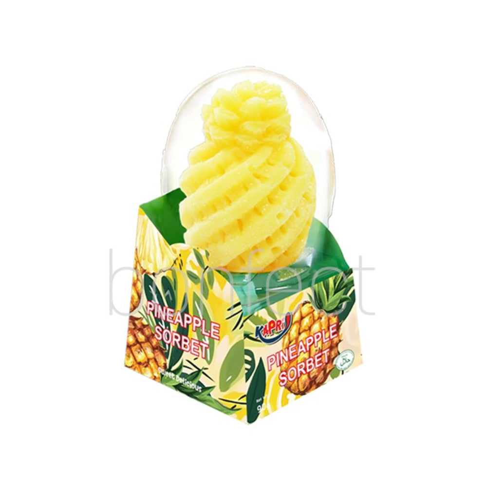 Pineapple Sorbet Kapri 75g Main image