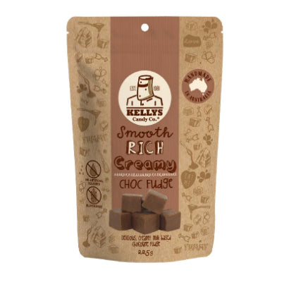 Kellys Chocolate Fudge