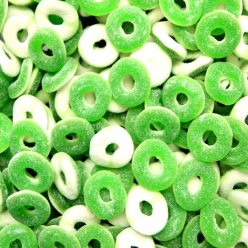 Apple Rings * Main image