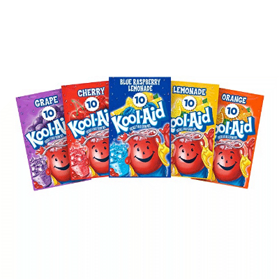 Kool-Aid Powdered Drink Mix Sachet Main image