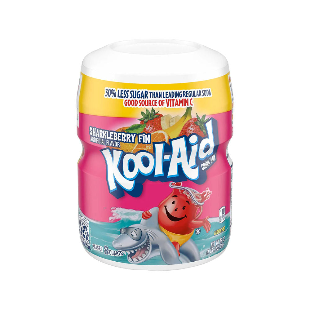 Kool-Aid Tub Sharkleberry Fin Main image
