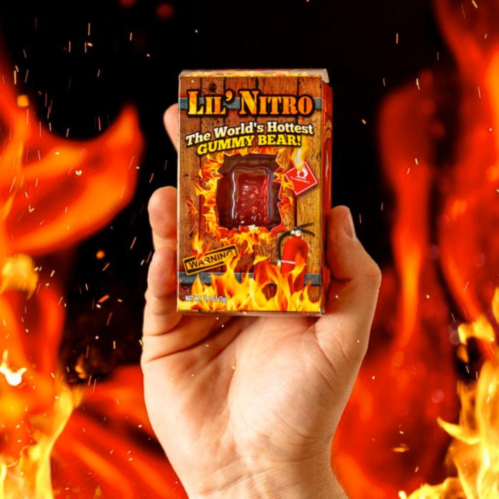 Lil' Nitro Main image