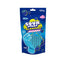 Lolloz Sour Strap Clusters Blue Raspberry 100g